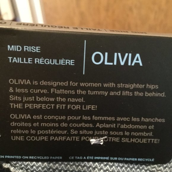 New with tags FDJ cropped wide leg jeans - Picture 7 of 8